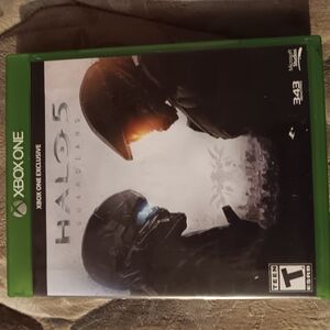 Halo 5 guardians  Xbox one